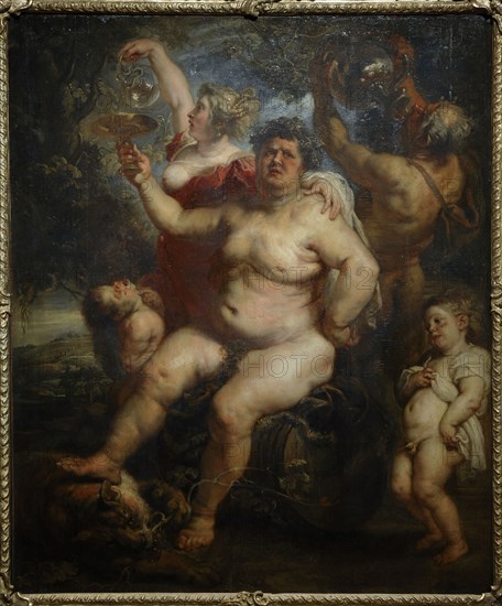 Bacchus.