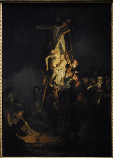 Descent from the Cross.