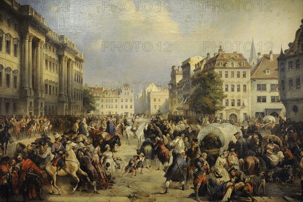 The Capture of Berlin.