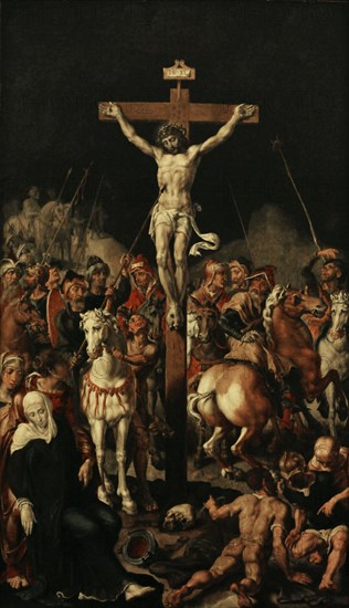 Calvary.