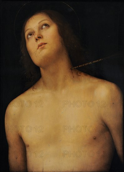 St. Sebastian.