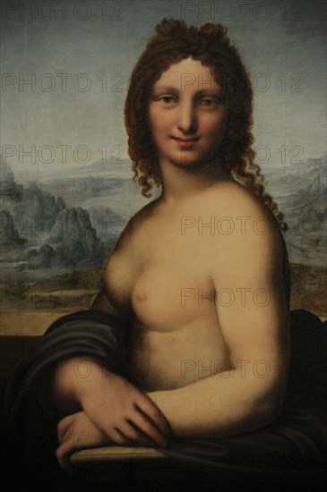 Nude Woman (Donna Nuda).