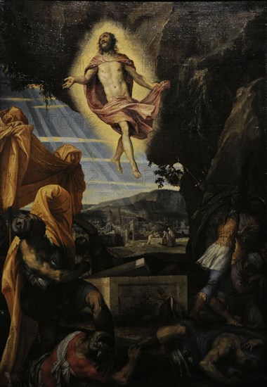 Resurrection of Christ.