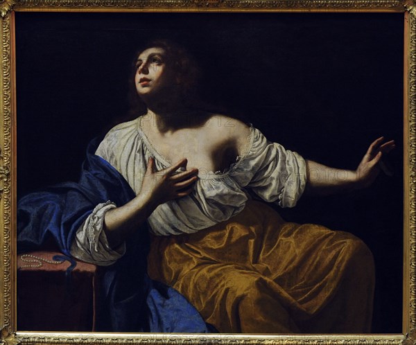 Mary Magdalene Penitent.