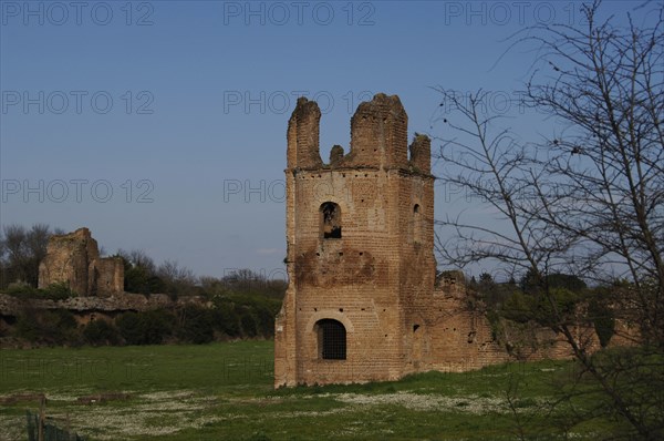 Circus of Maxentius.