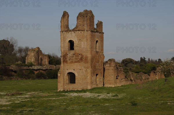Circus of Maxentius.