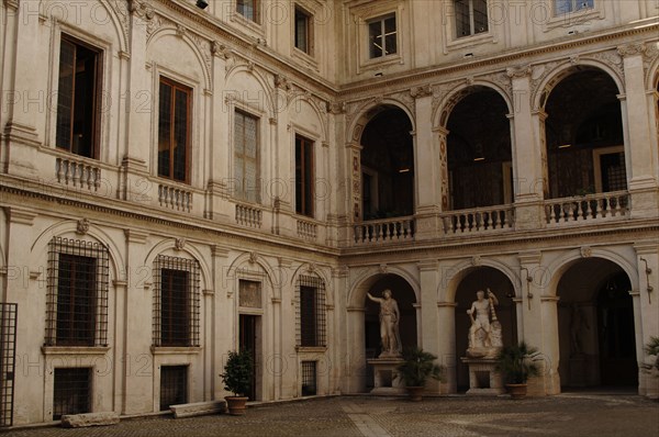 Palazzo Altemps.