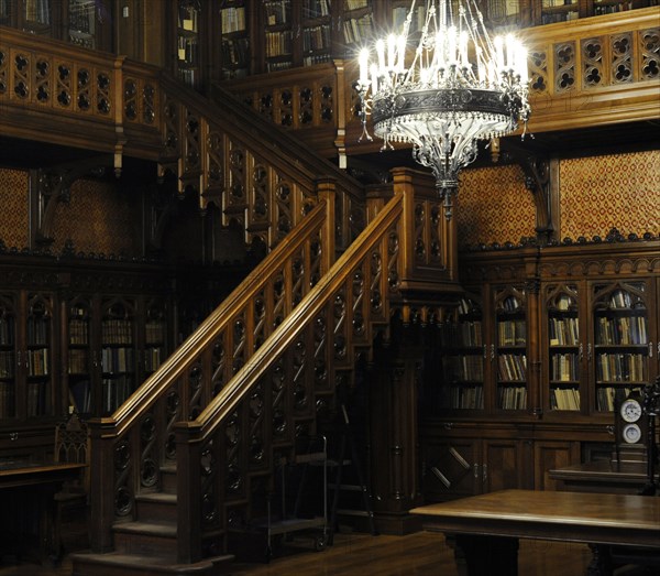 Library of Nicholas II.