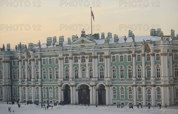 Winter Palace.