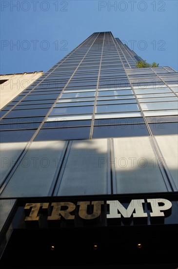 Trump Tower.