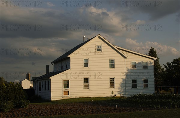 The Amish Village.