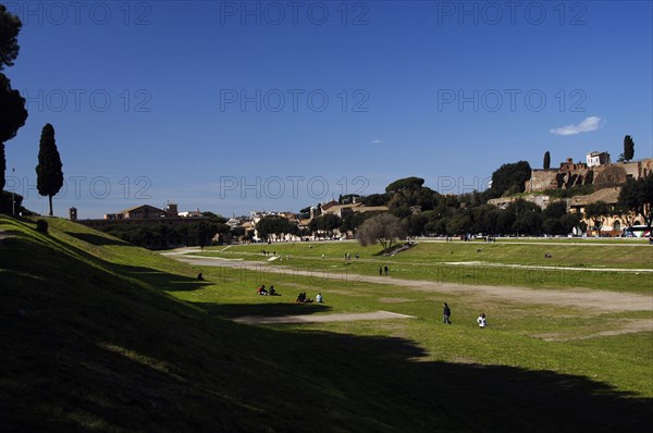 Circus Maximus.