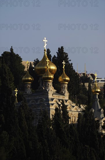 Church of Mary Magdalene.