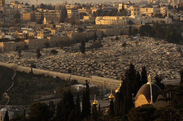 Yusufiya cemetery.