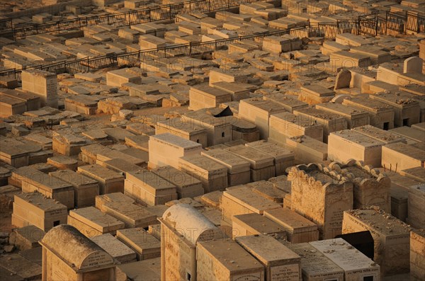 Mount of Olives, Jewish Cemetery.