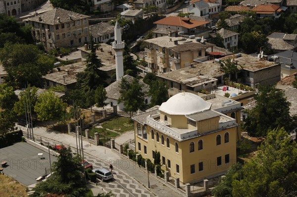 Gjirokaster.