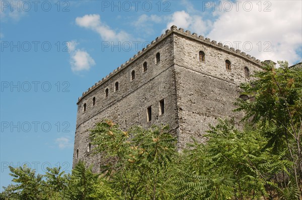 Gjirokaster Castle.