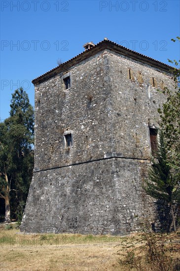 Venetian tower.