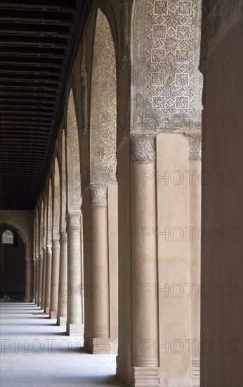 Mosque of Ibn Tulun.