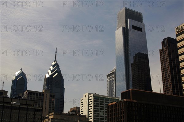 Philadelphia. City center.