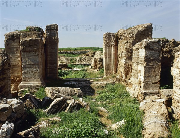 Syria. Dura-Europos.