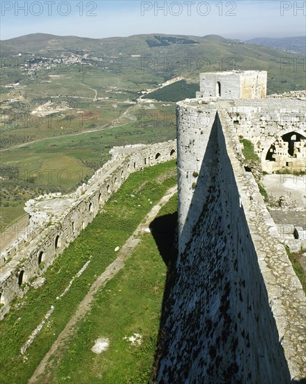 Krak des Chevaliers.