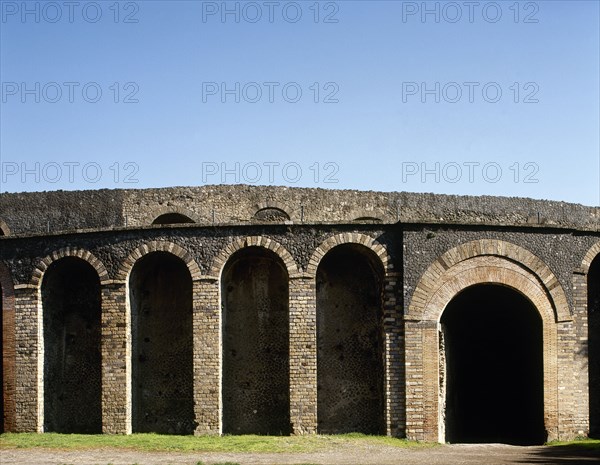 Amphitheatre.