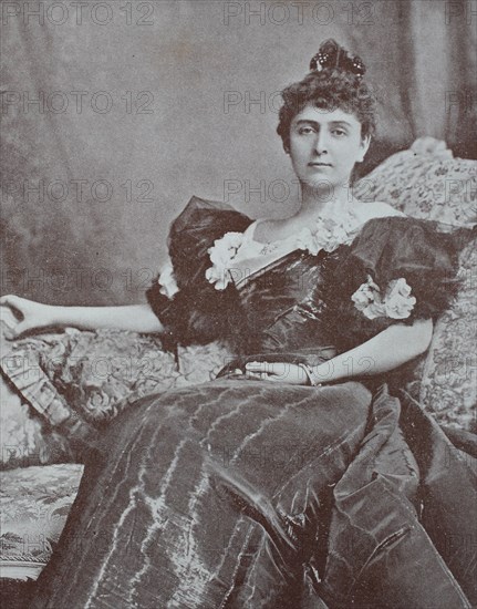 photo of Princess Hatzfeldt