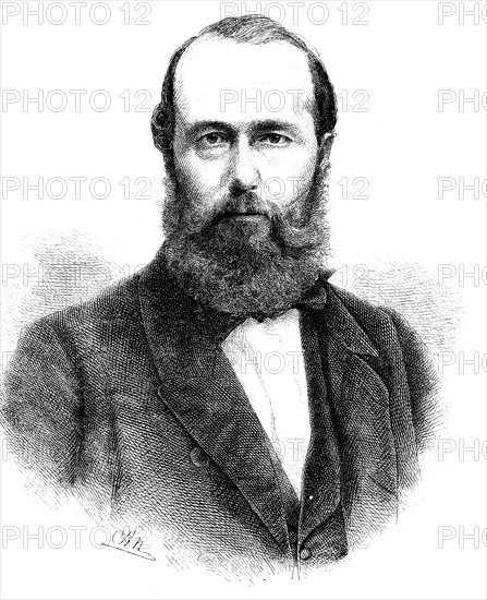 Rudolf von Bennigsen