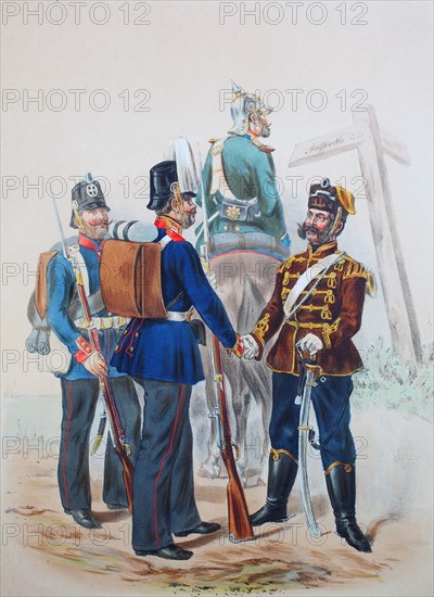 Royal Prussian Army