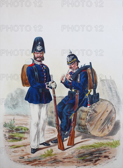 Royal Prussian Army