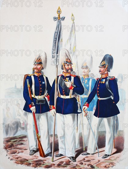 Royal Prussian Army