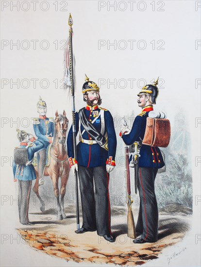 Royal Prussian Army