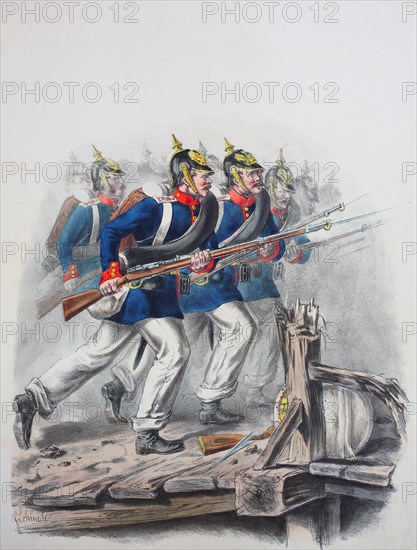 Royal Prussian Army