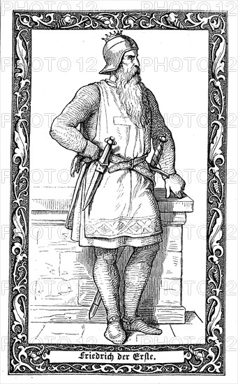 Frederick I.