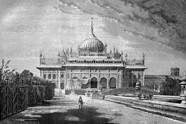 Chota Imambara