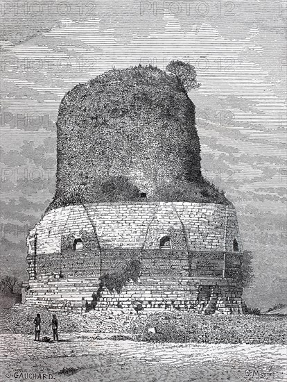 Dhamek Stupa