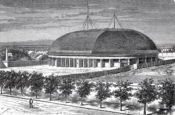 The Salt Lake Tabernacle