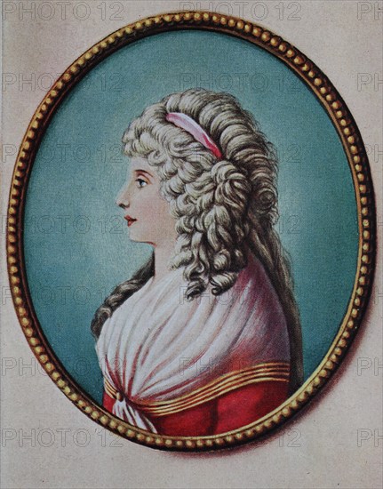 Charlotte Albertine Ernestine von Stein