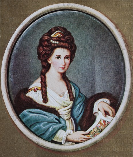 Maria Anna Angelika Kauffmann