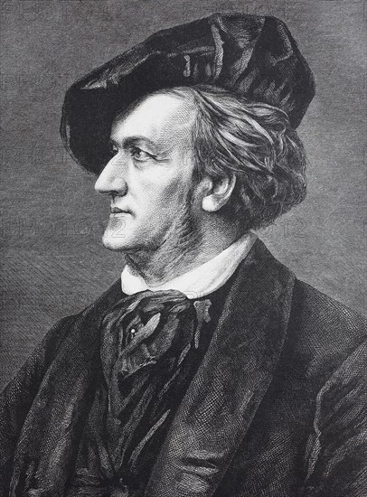 Wilhelm Richard Wagner