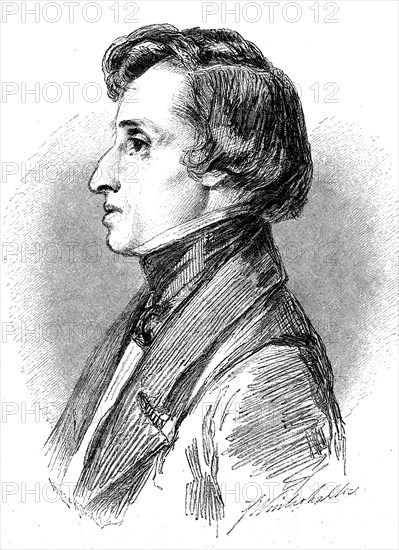 Frederic François Chopin