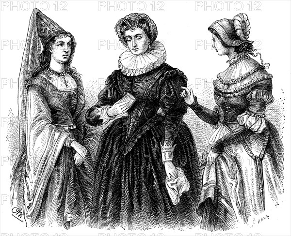 german women's costumes