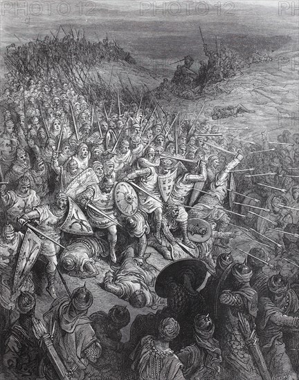 The Battle of Dorylaeum took place during the First Crusade on July 1