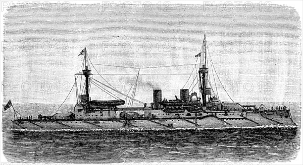 Brandenburg-class battleship Brandenburg
