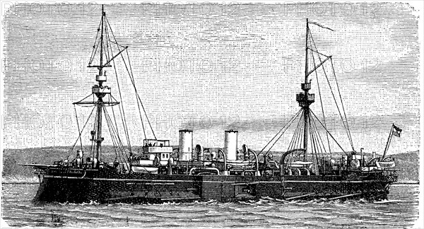 SMS Tegetthoff