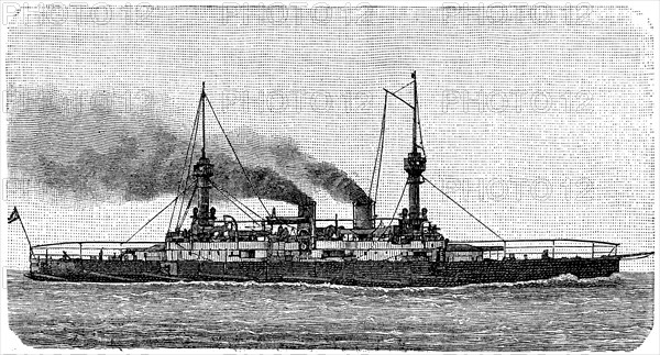 SMS Kaiserin und Königin Maria Theresia