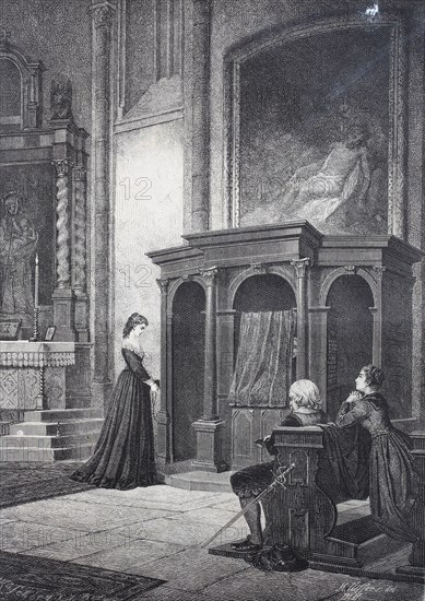 Passage to confession