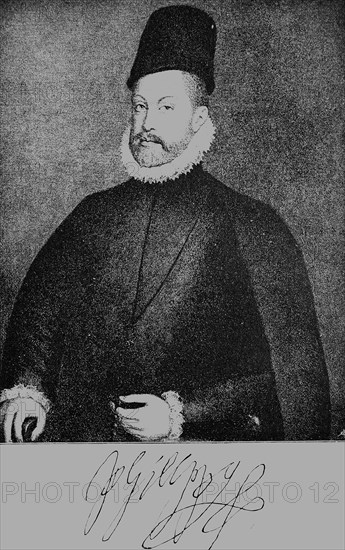 Philipp II.