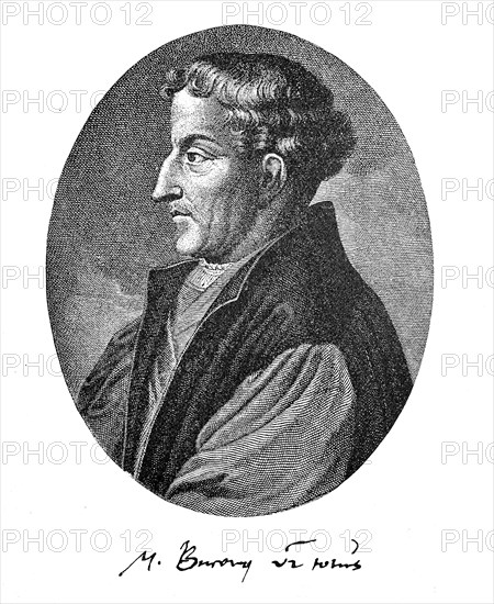 Martin Bucer